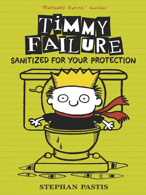 Title details for Sanitized for Your Protection by Stephan Pastis - Available